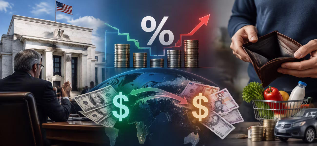 ¿Cómo afectan las decisiones de la FED a tu bolsillo y al tipo de cambio?